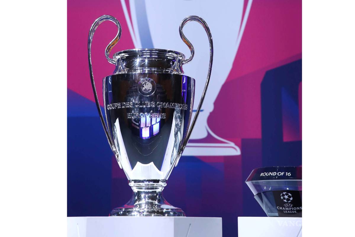 Confirman sorteo de Champions y Europa League para el 10 de julio