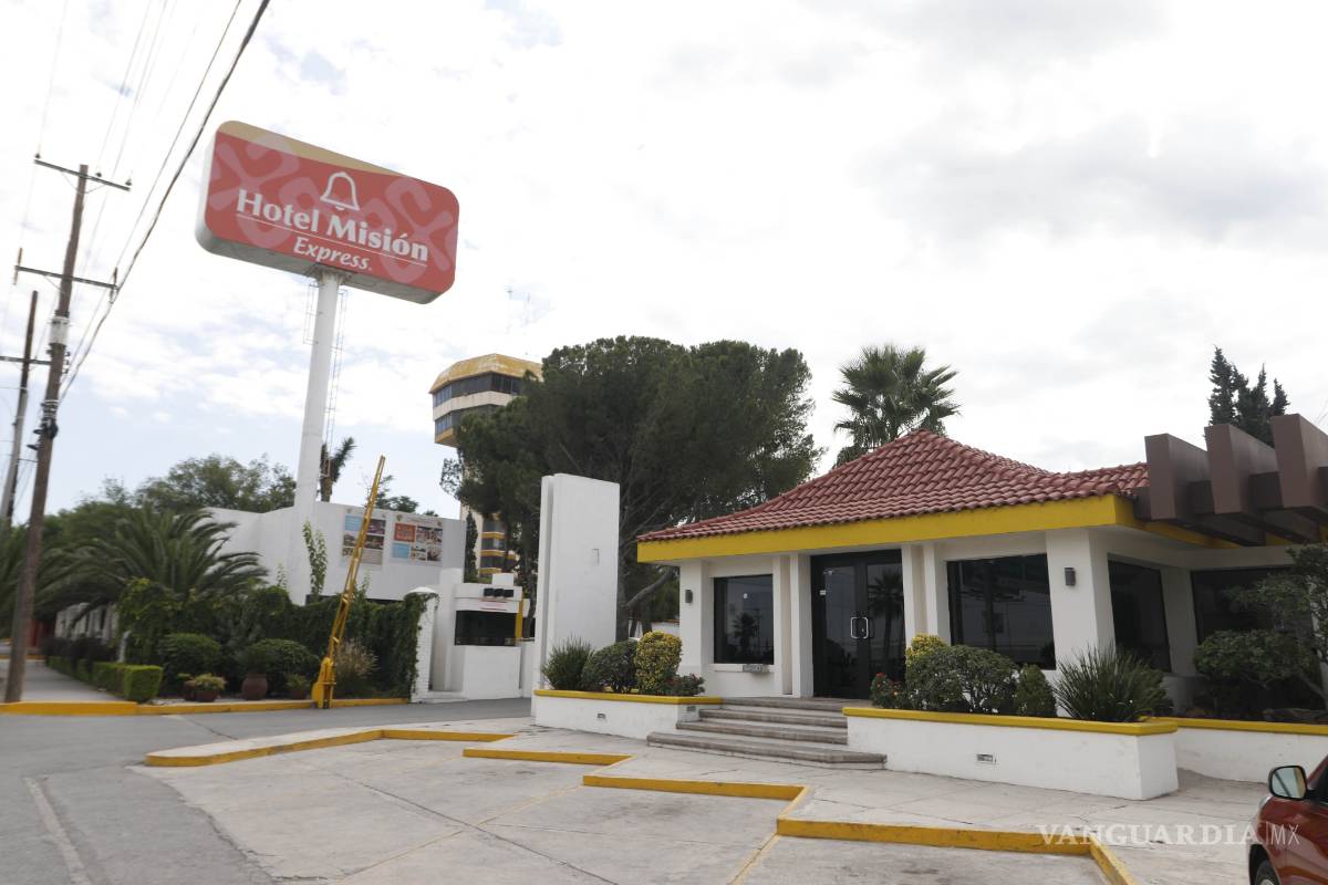 Va Misión por dos hoteles en Coahuila