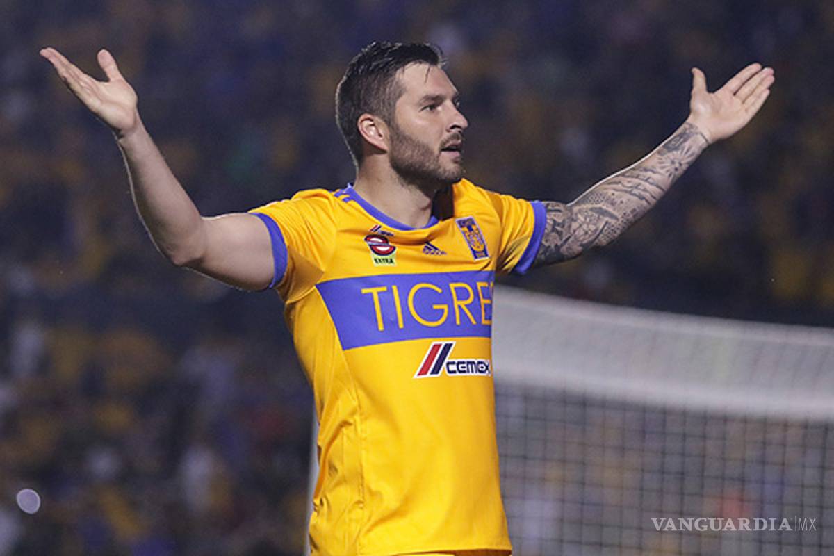 ¿Quién más? ¡Pues Gignac!