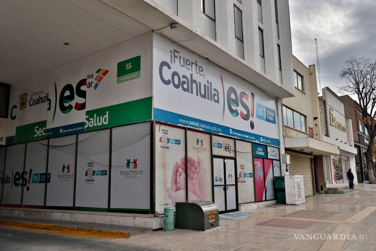 Llega con el año el Insabi: Desaparece el Seguro Popular