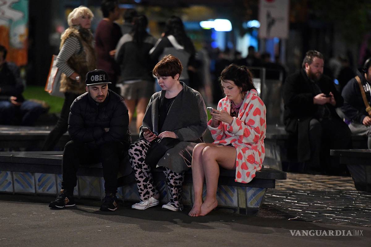 $!Sismo y tsunami en Nueva Zelanda