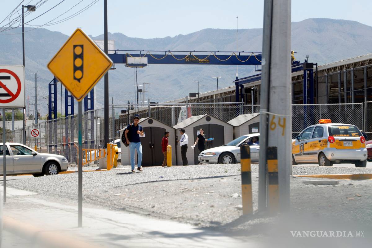 $!Así fue el cierre de Lowe's en Saltillo, Coahuila; usuarios se quejan en redes