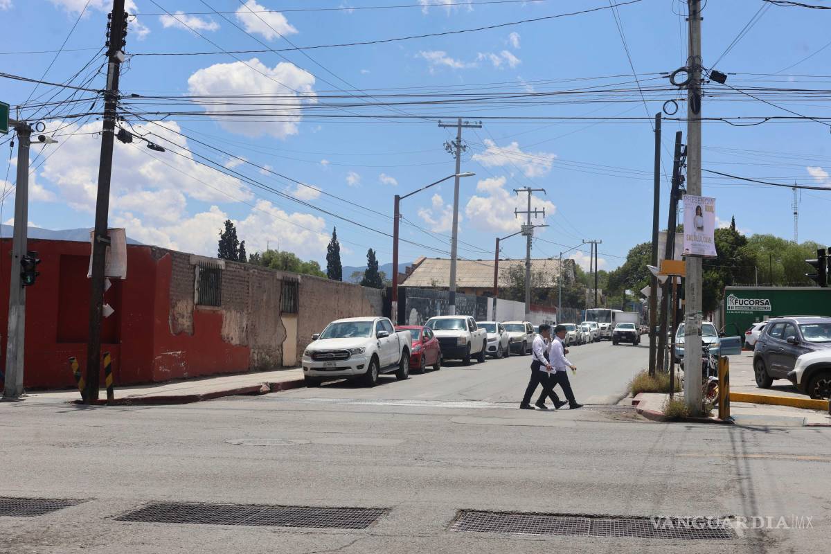 $!Presentan innovador sistema de semaforización inteligente en la avenida Presidente Cárdenas