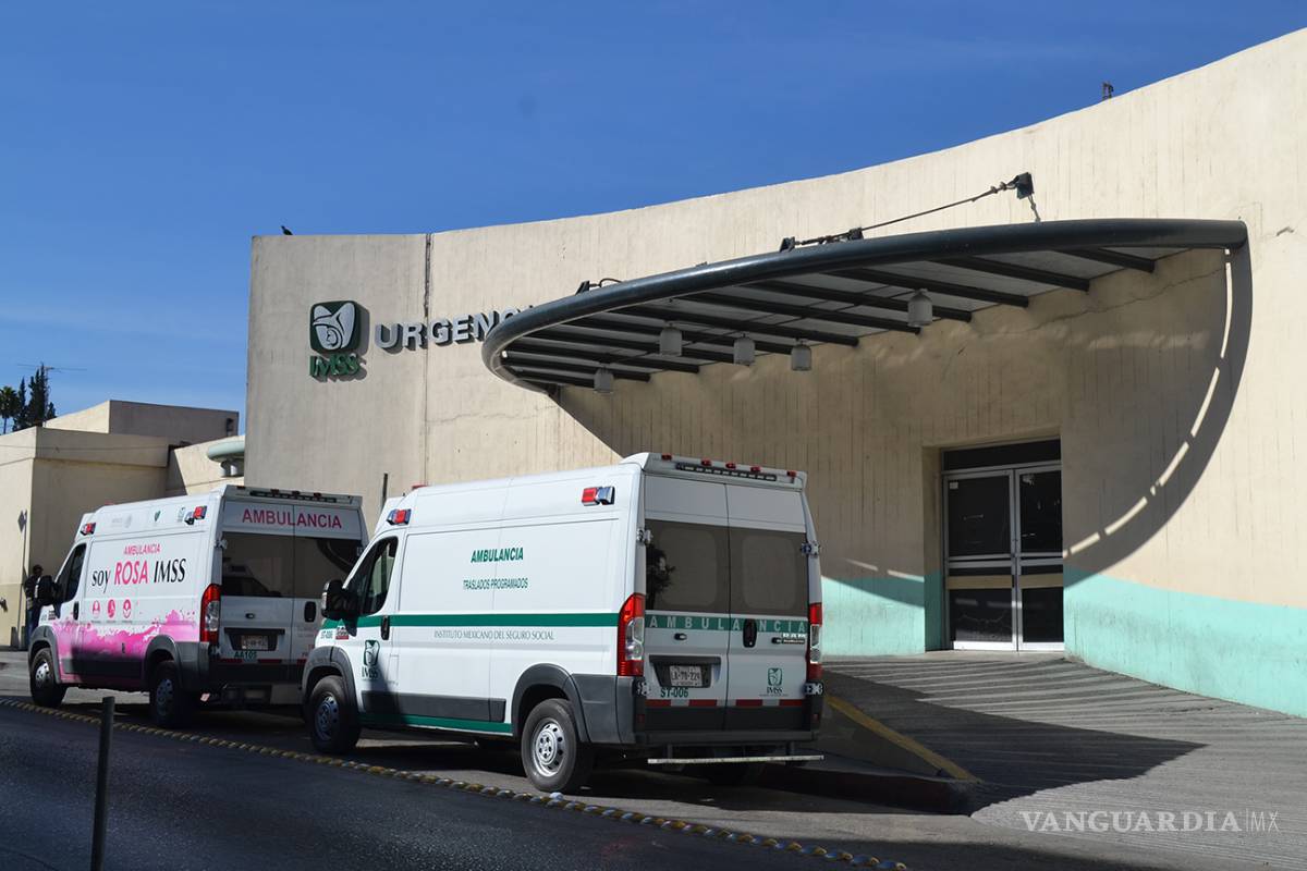 Menor tenía dolor de estómago, sus padres le automedican y pierde la vida en Ramos Arizpe