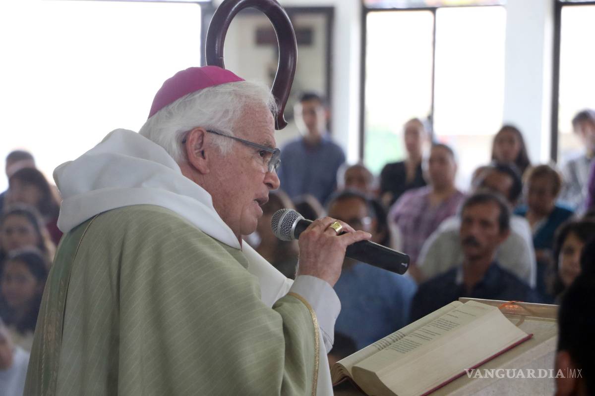'Padre Meño', un episodio lamentable en la Iglesia: Obispo de Saltillo
