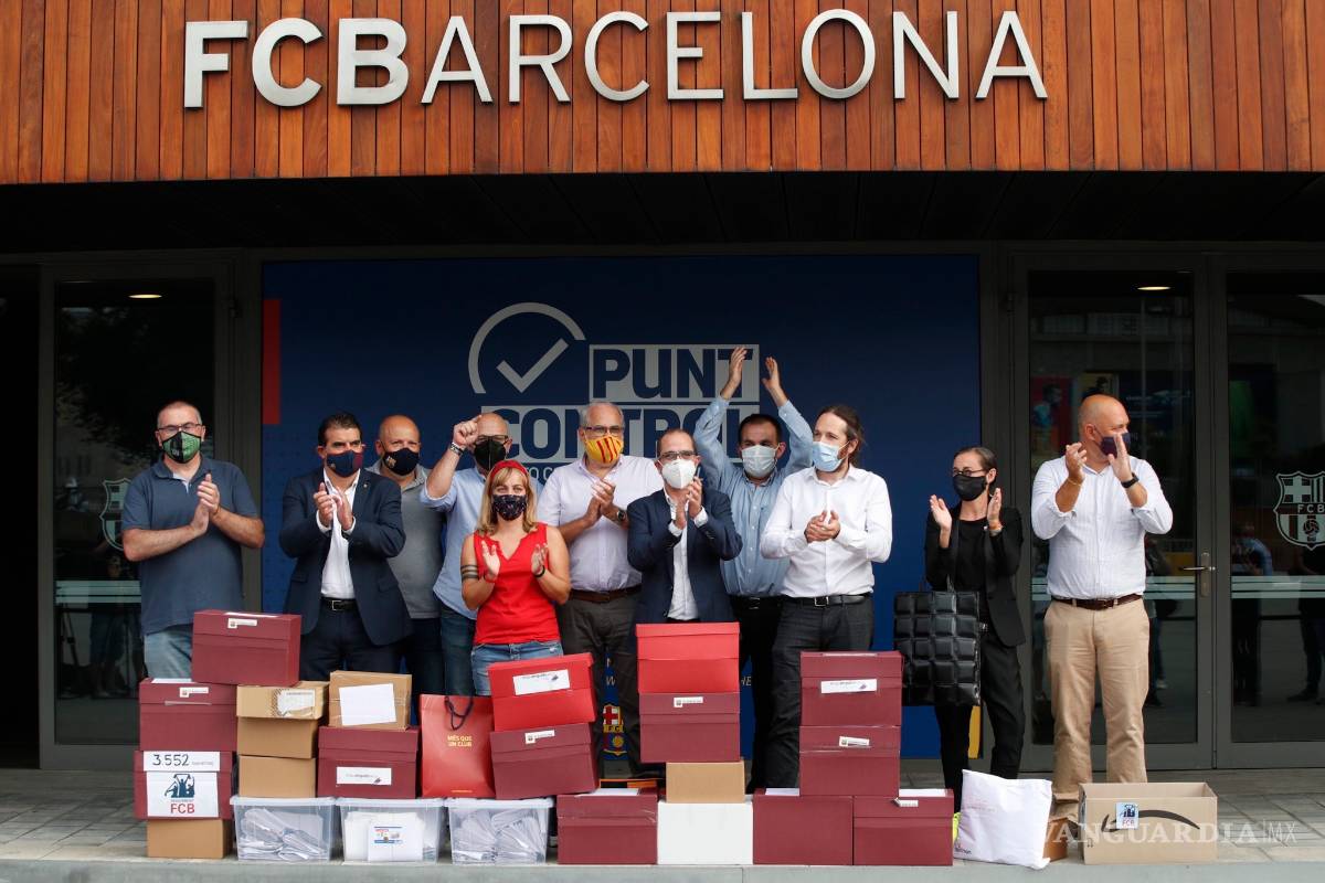 Bartomeu está contra las cuerdas y podría estar viviendo sus últimas horas como presidente del Barcelona