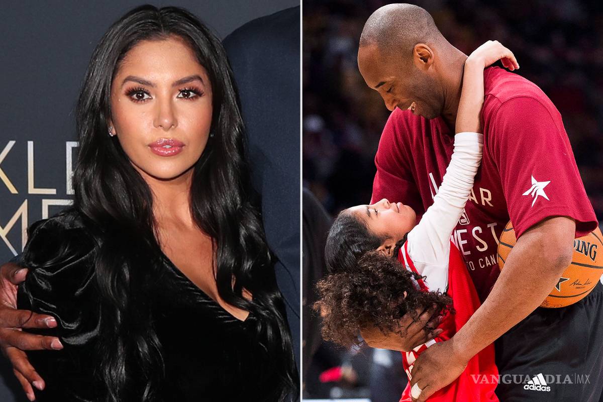 Vanessa Bryant se tatúa a Kobe y Gianna Maria en su honor