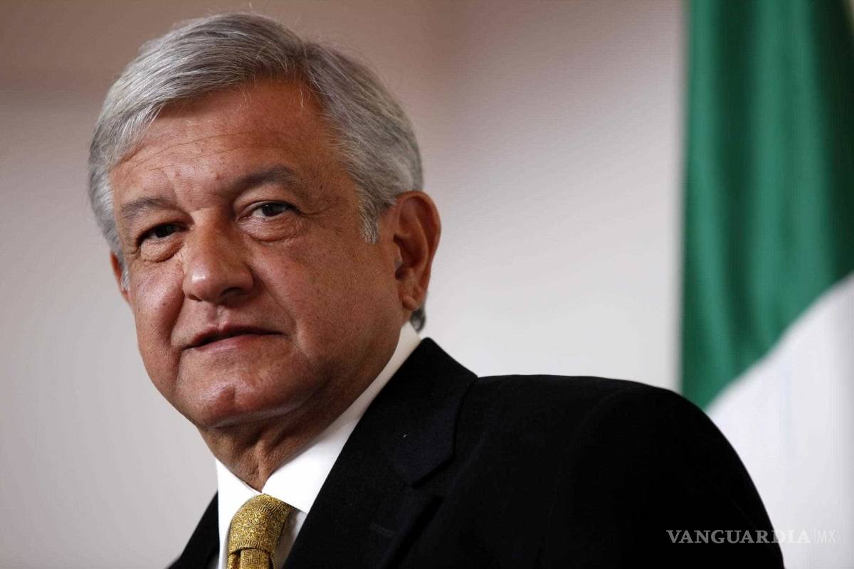 Para algunos soy un peligro para México; para otros ya me volví fresa: AMLO