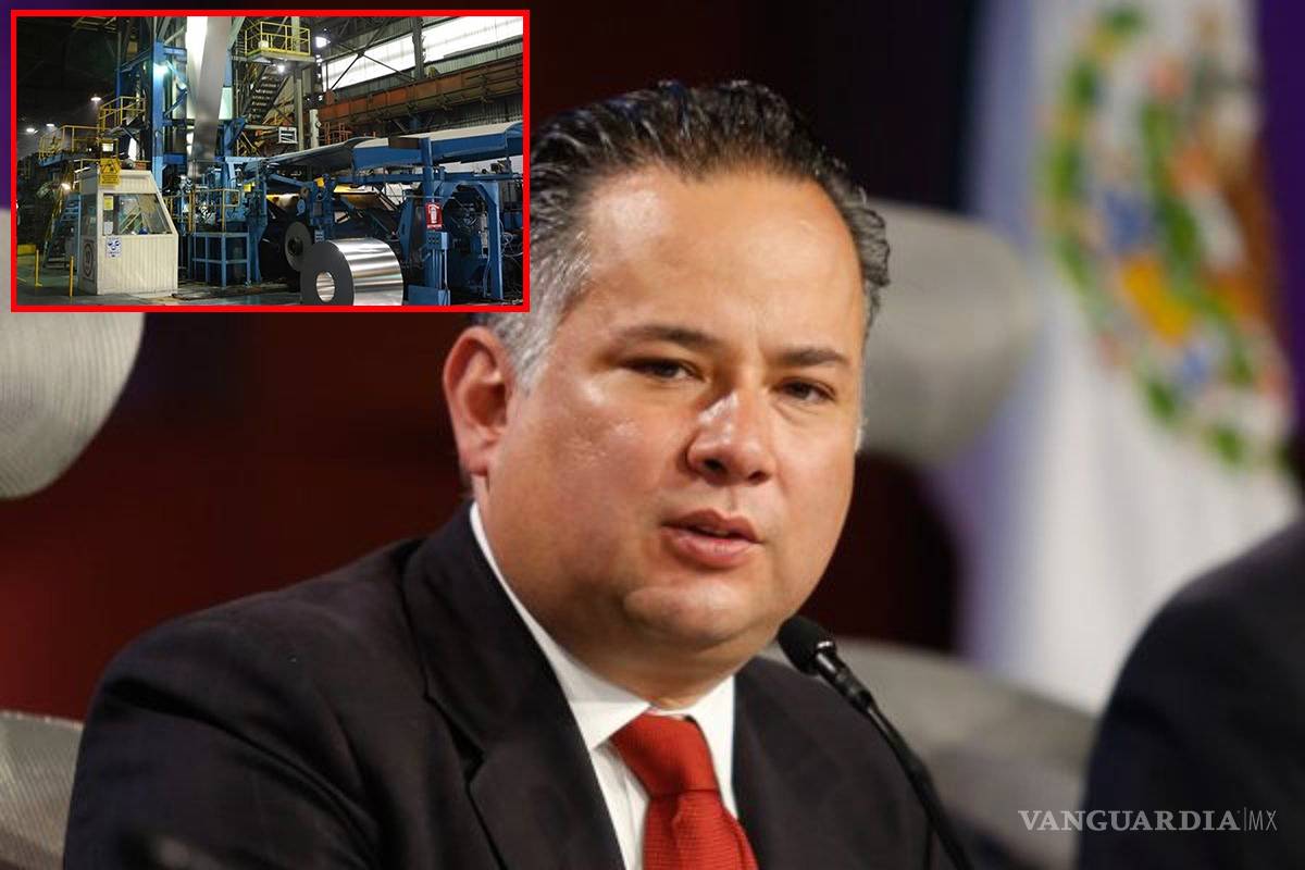 AHMSA tiene acceso a sus cuentas, excepto a la vinculada con Odebrecht: UIF