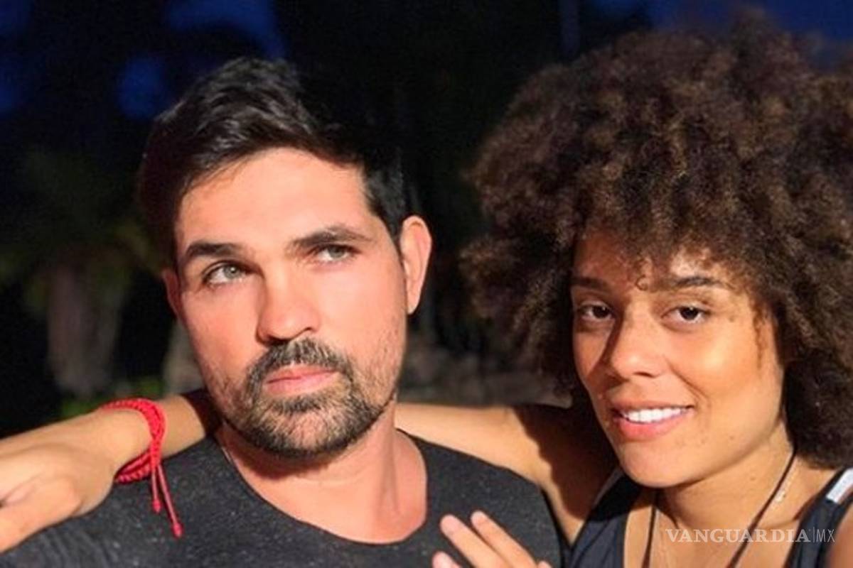 Reaparecen Brenda Kellerman y Ferdinando Valencia tras la muerte de su hijo Dante