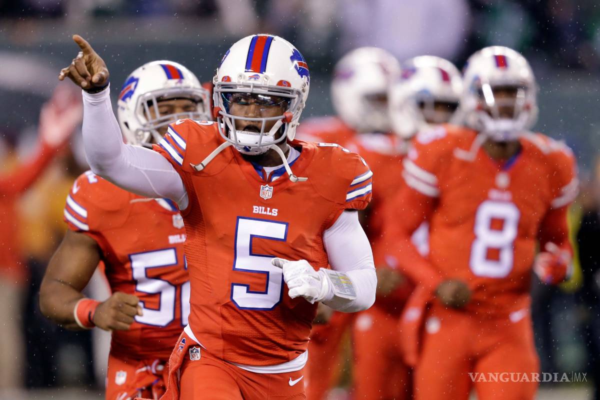 $!Se aplican los Browns, adquieren a Tayrod Taylor