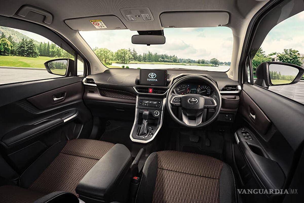 Toyota Avanza 2022; renace con más espacio y una seguridad inédita