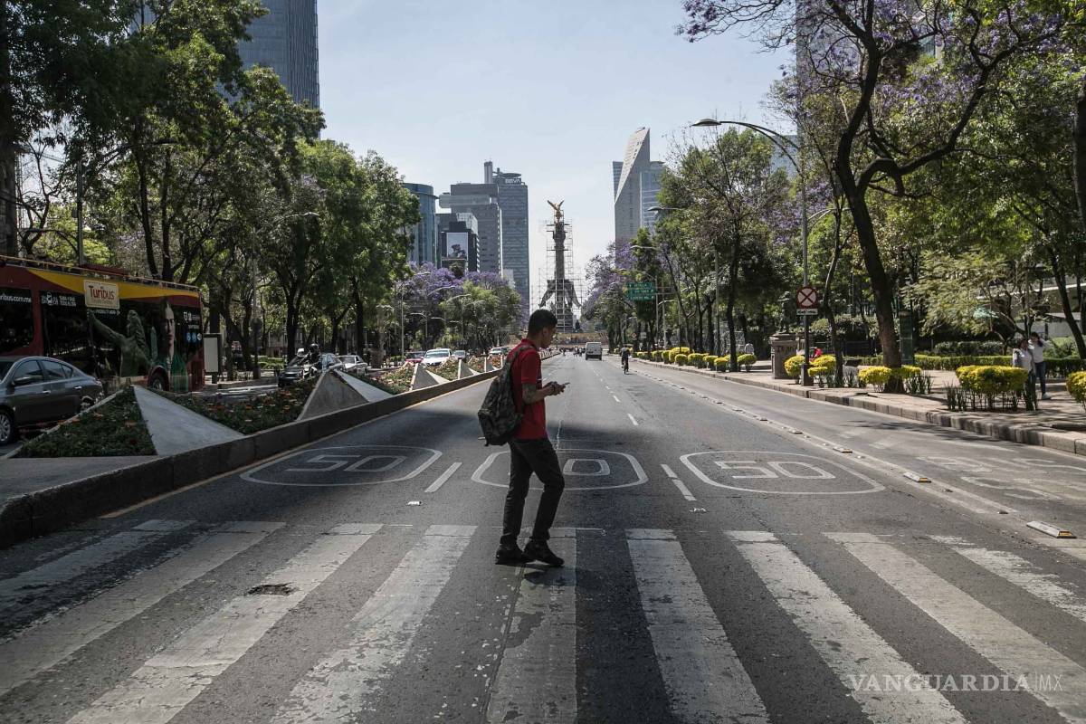 Paralizan mujeres medio México con su ausencia