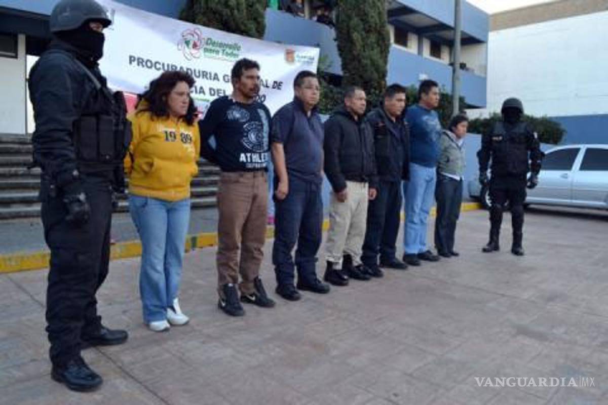 $!Procuradora de Tlaxcala fabricó un secuestro, para presumir lucha anticorrupción