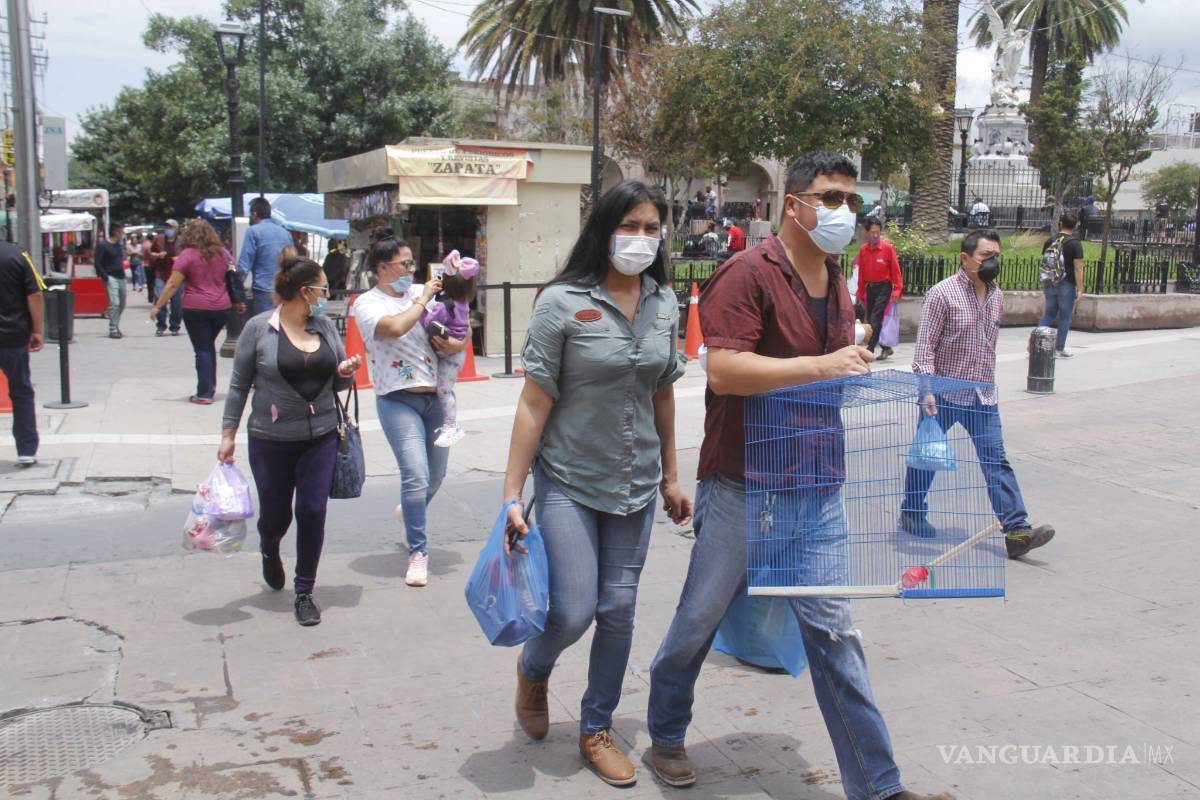 Semáforo epidemiológico se presentará quincenalmente: López-Gatell