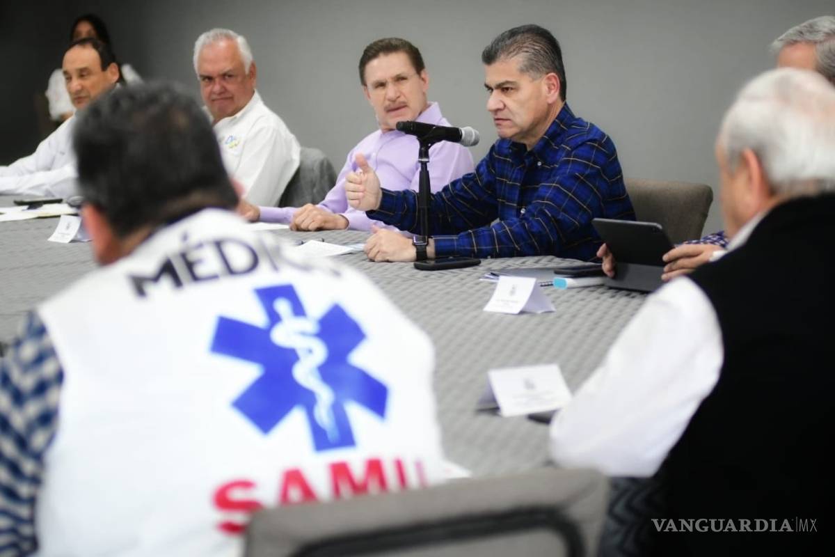 Ante cierre de negocios por coronavirus se darán incentivos a micro empresarios: Gobernador Miguel Riquelme