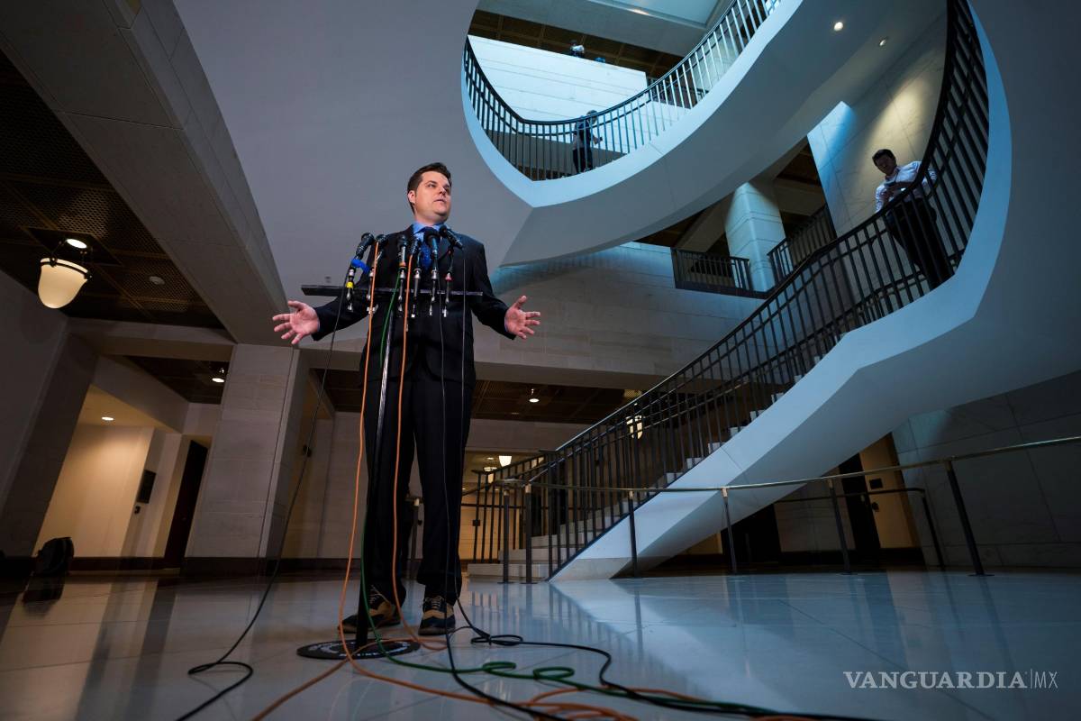 $!Publica el Congreso de EU controvertido documento con acusaciones contra el FBI