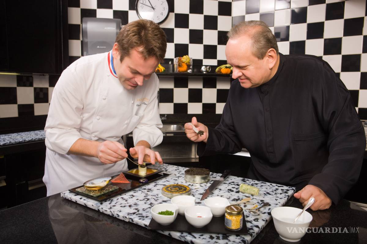 $!Muere Joel Robuchon a los 73, el chef del siglo
