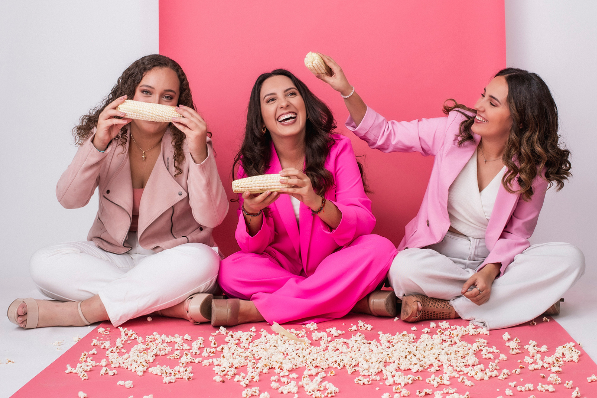 Perder el miedo a emprender, la clave de Eloísa, Daniela y Olga Durón, creadoras de La Lola Snack Bar
