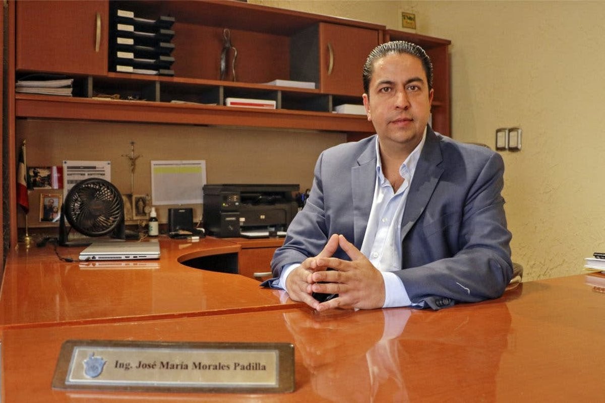 $!Elecciones Coahuila 2021 | José María Morales Padilla busca ser el primer alcalde reelecto en Ramos Arizpe