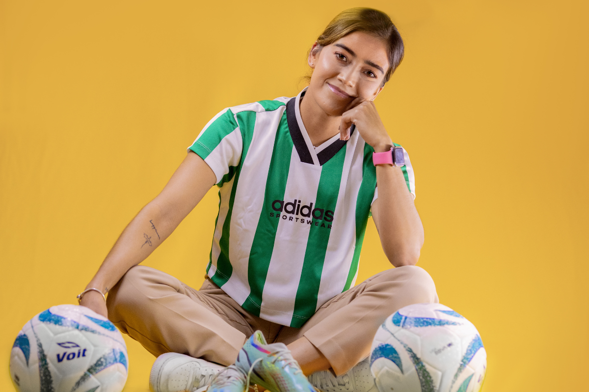 ‘Me dijeron ‘niño’ por jugar futbol’: Alejandra Sorchini y su camino a los 100 partidos como profesional en la Liga MX Femenil