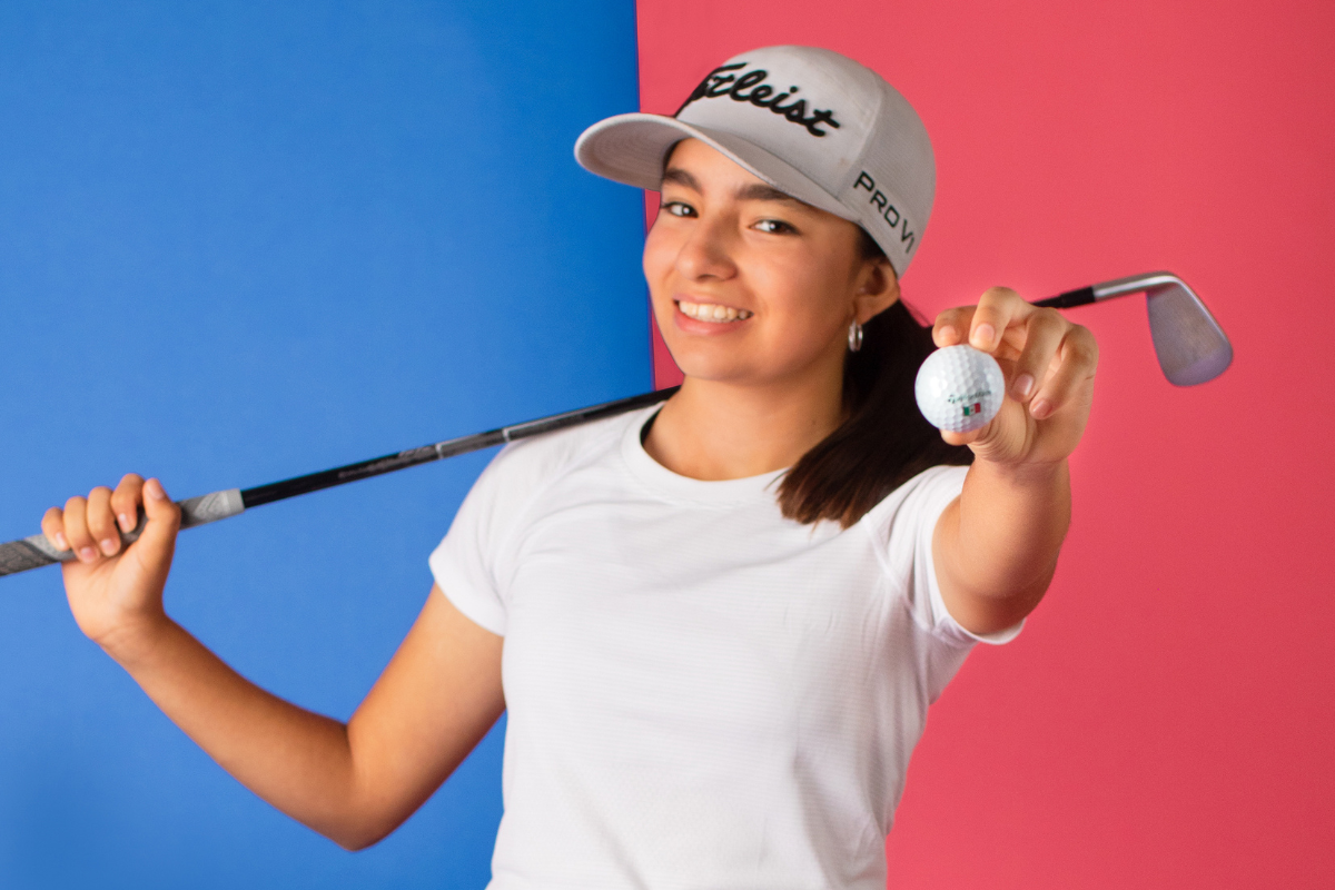 Una vida dedicada al golf: La coahuilense que triunfa en la Academia de Golf IJGA en Florida y que quiere ser ‘la nueva Lorena Ochoa’