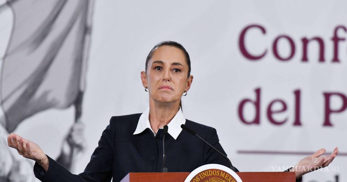 Plan B: La humillación o el ‘panzazo’ para Sheinbaum