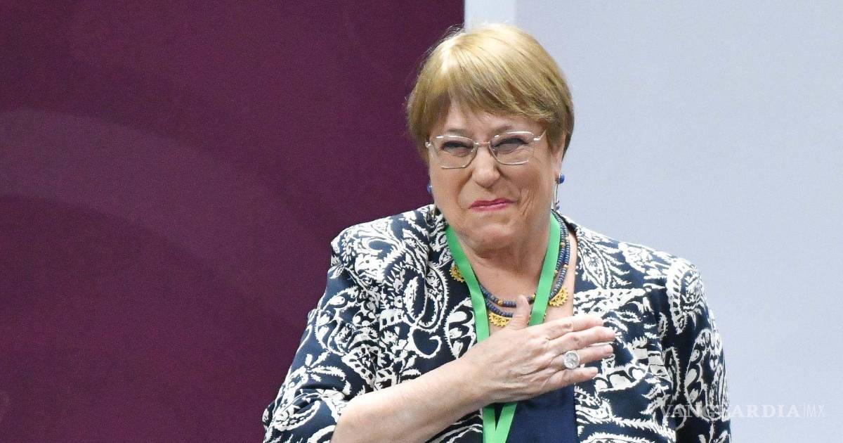 Michelle Bachelet renuncia a candidatura en la ONU: “No me arrepiento de haber emprendido este gran desafío”