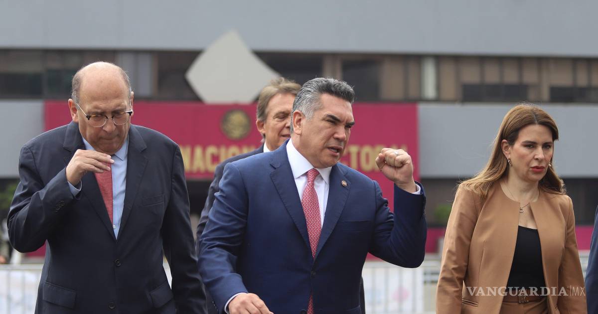 Pone Federación a ‘Alito’ Moreno contra la pared por elección en Coahuila