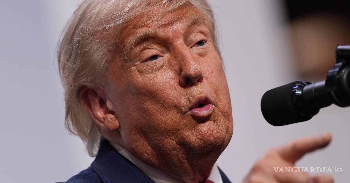 Trump: Después de Irán, México