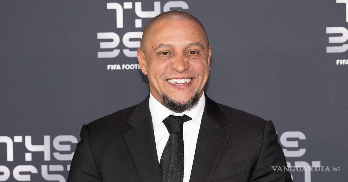 Roberto Carlos visitará Saltillo: la leyenda de Brasil llega al FutFest 2026