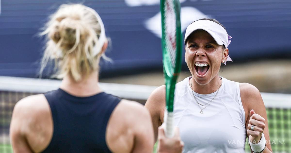 Giuliana Olmos amarga la gira de retorno de Serena Williams: triunfo histórico de la mexicana en Berlín