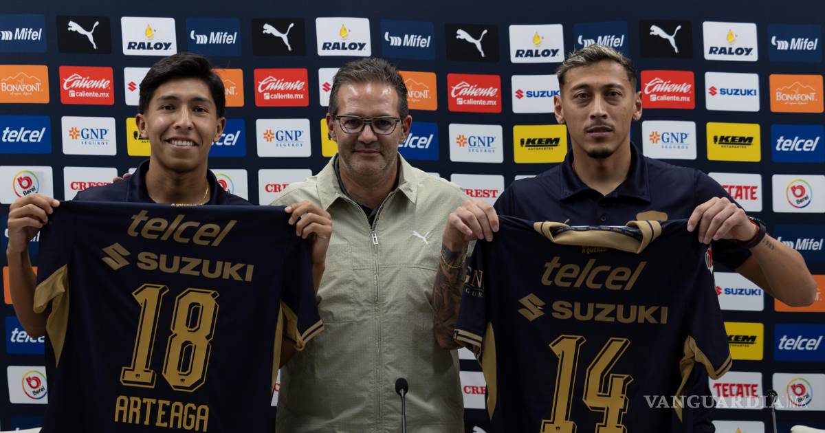 ¡Oficial! Pumas ficha a Luciano Herrera: ¿quién es el nuevo refuerzo auriazul?