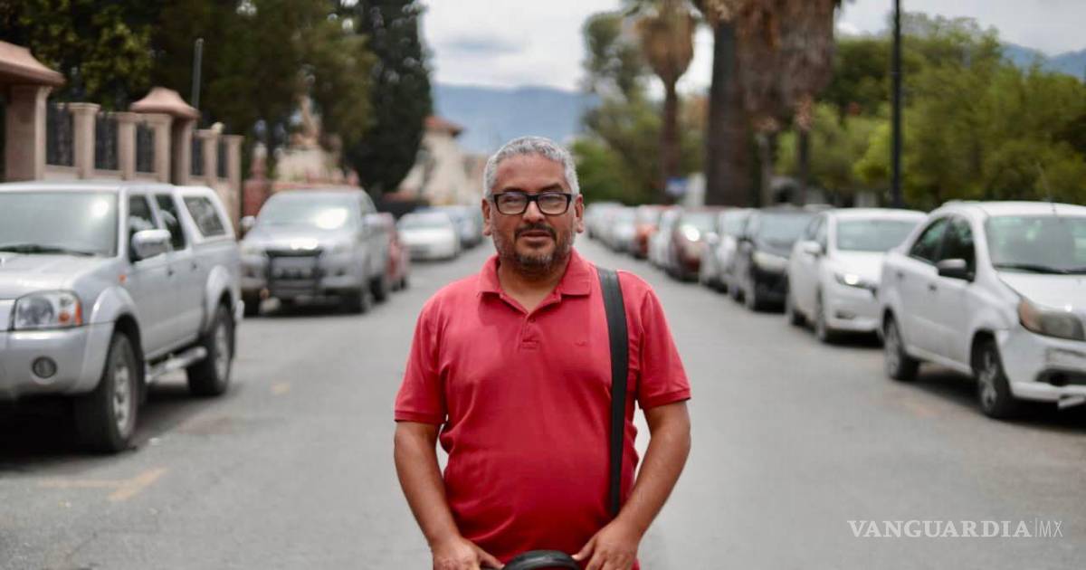 Recibe el periodista de VANGUARDIA Jesús Peña mención especial en Premio Breach / Valdez