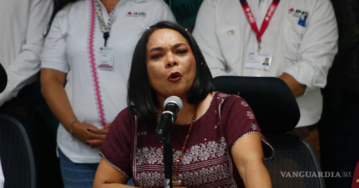 Solicita Beatriz Mojica licencia al Senado; buscará gubernatura de Guerrero