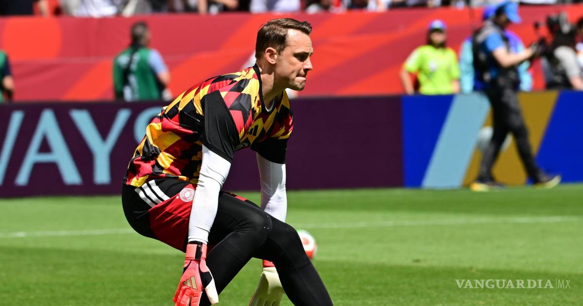 Manuel Neuer: entre la gloria eterna y una marca que persigue al gigante alemán