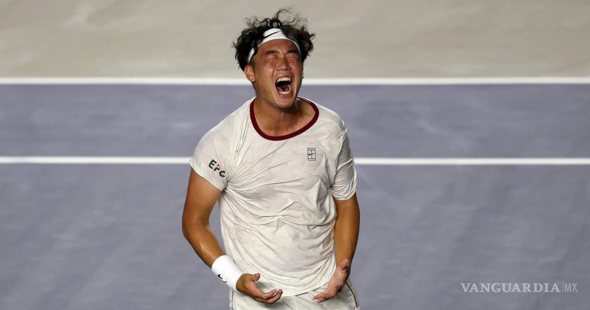 ¡Campanazo en Los Cabos! Coleman Wong elimina al favorito Jiri Lehecka