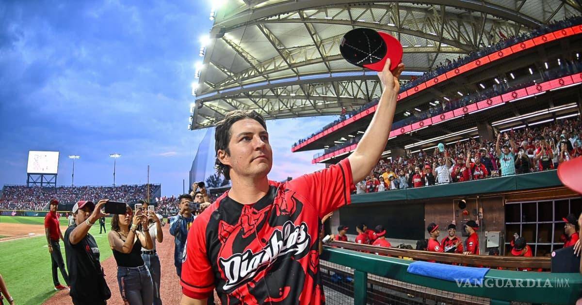 Trevor Bauer regresa a Diablos Rojos y enciende la ilusión de otro campeonato en la LMB
