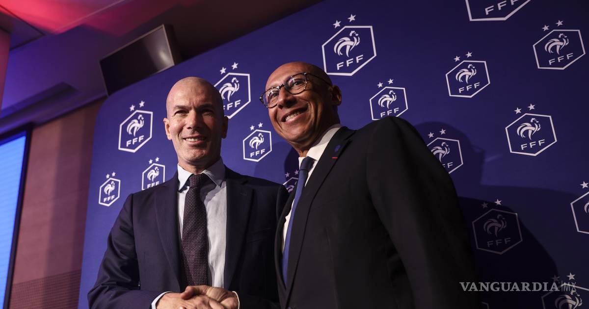 Zinedine Zidane, nuevo DT de Francia: el sueño de ‘Zizou’ apunta al Mundial 2030