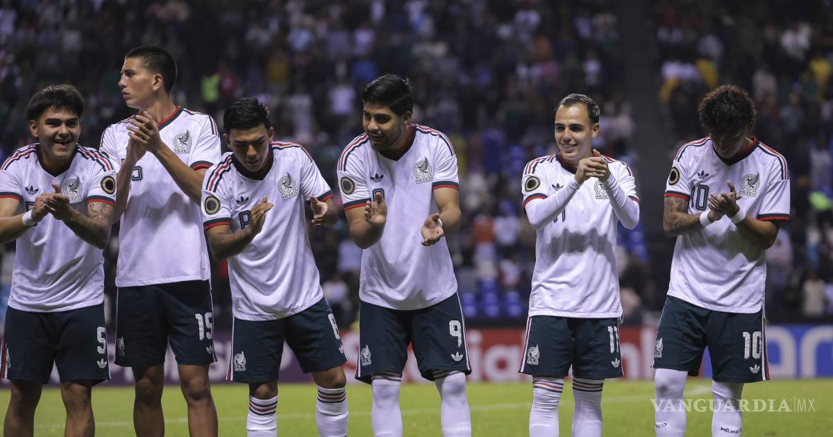 México Sub-20 vs Guatemala: horario, transmisión y lo que está en juego en el Premundial Concacaf 2026