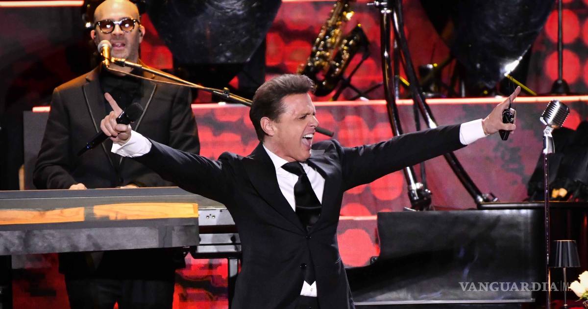 ¡Vuelve ‘El Sol’! Luis Miguel anuncia nueva gira y Saltillo cruza los dedos