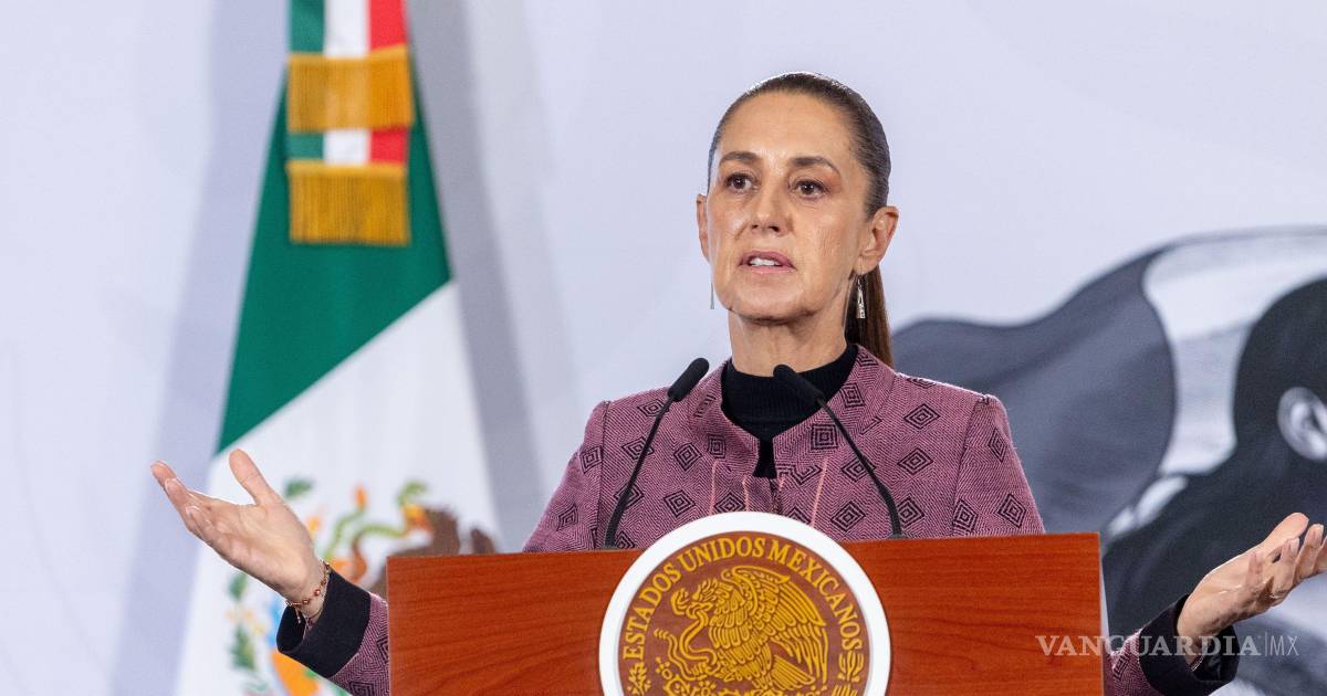 Sheinbaum respalda nueva licencia de Rocha Moya: ‘Creo que es lo mejor para Sinaloa’