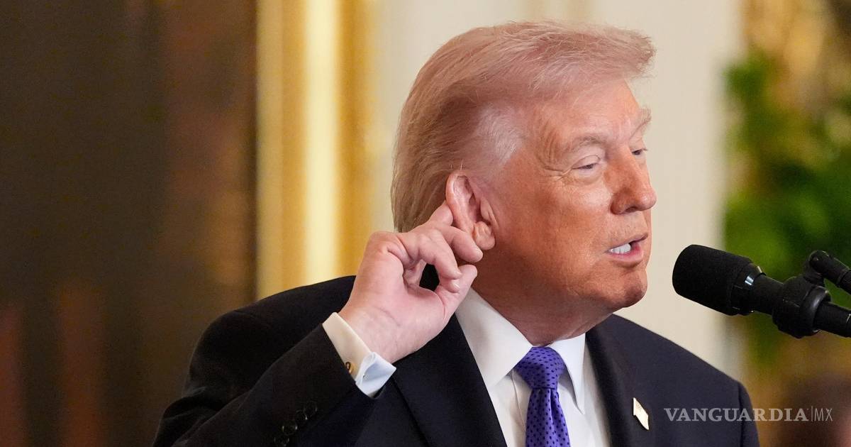Trump se cree un león bajo el silencio de países y organismos