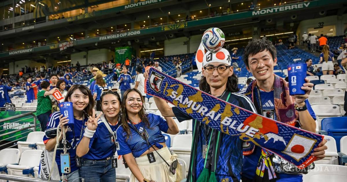 De Guanajuato a Querétaro: los japoneses que llegaron por trabajo y hoy viven el Mundial como mexicanos