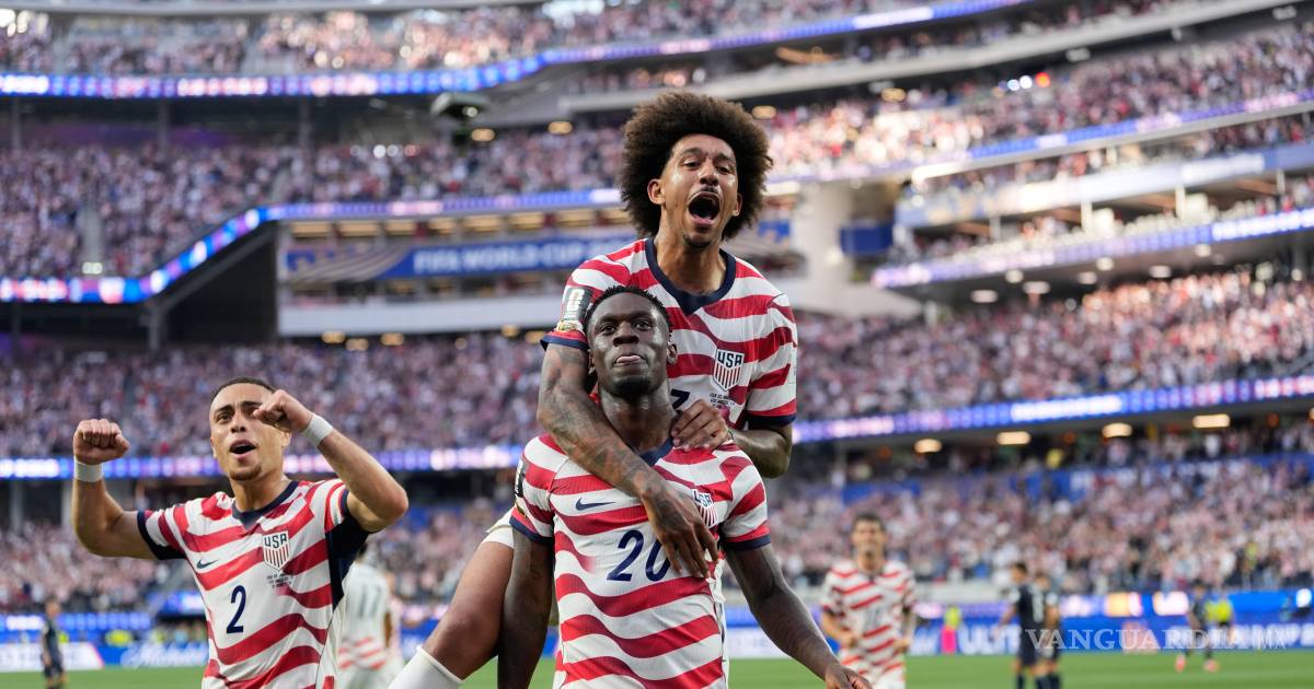 Estados Unidos golea a Paraguay y firma el debut más contundente de los anfitriones del Mundial 2026
