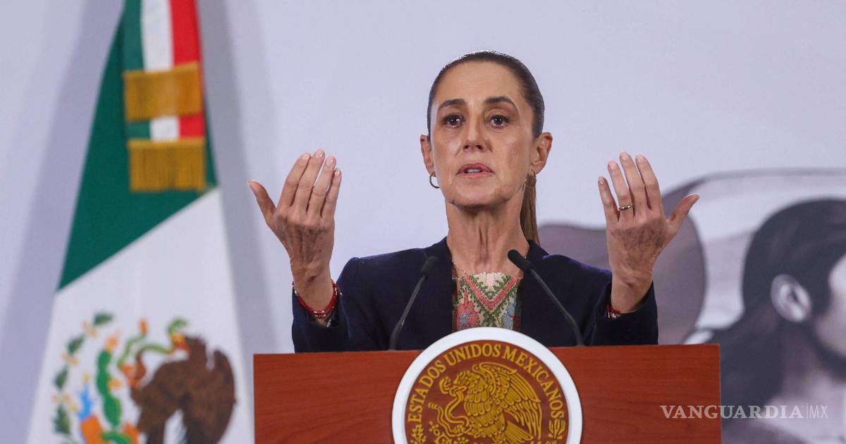 ‘Morena no está dividido’, dice Sheinbaum; acusa bots y ‘barbaridades’ contra México rumbo a 2027