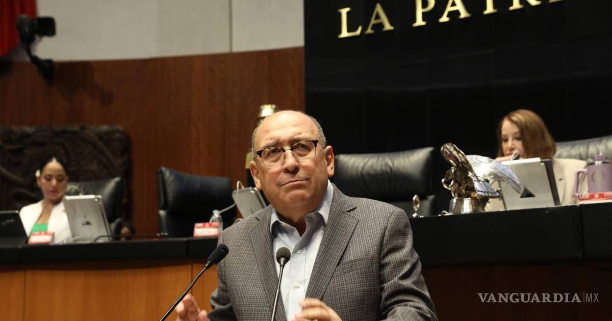 Rubén Moreira pide reforzar vigilancia epidemiológica ante Mundial
