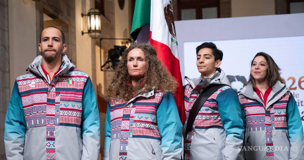 Calendario de los atletas mexicanos en los Juegos Olímpicos de Invierno Milano-Cortina 2026