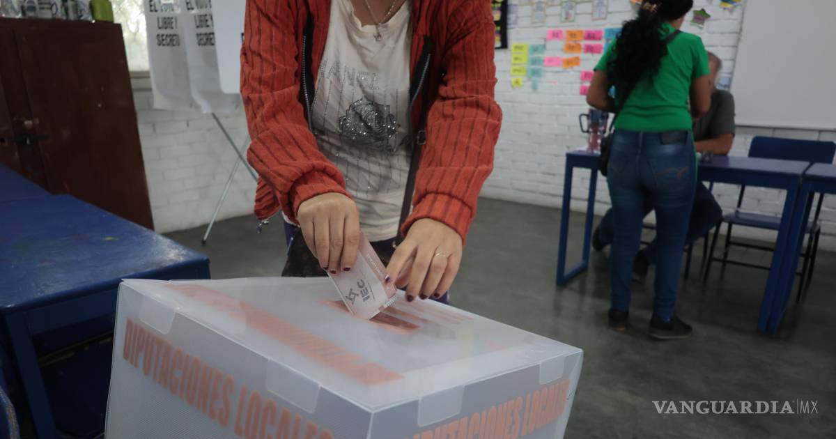 Morena busca anular la voluntad de los coahuilenses