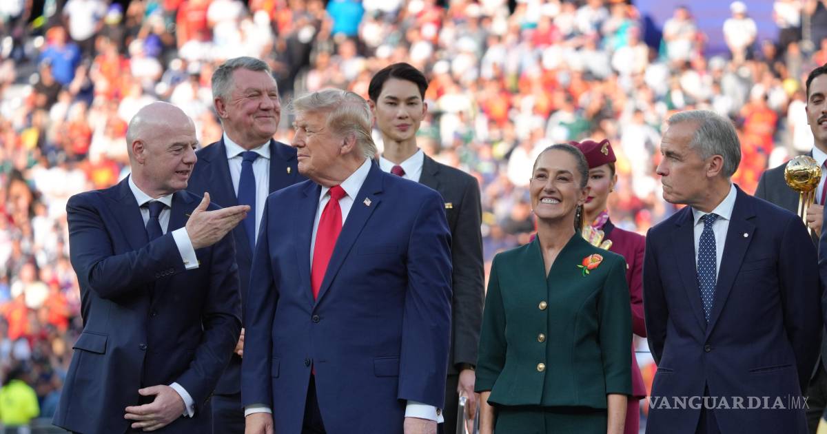 Mundial 2026: Se acabó la vacación colectiva